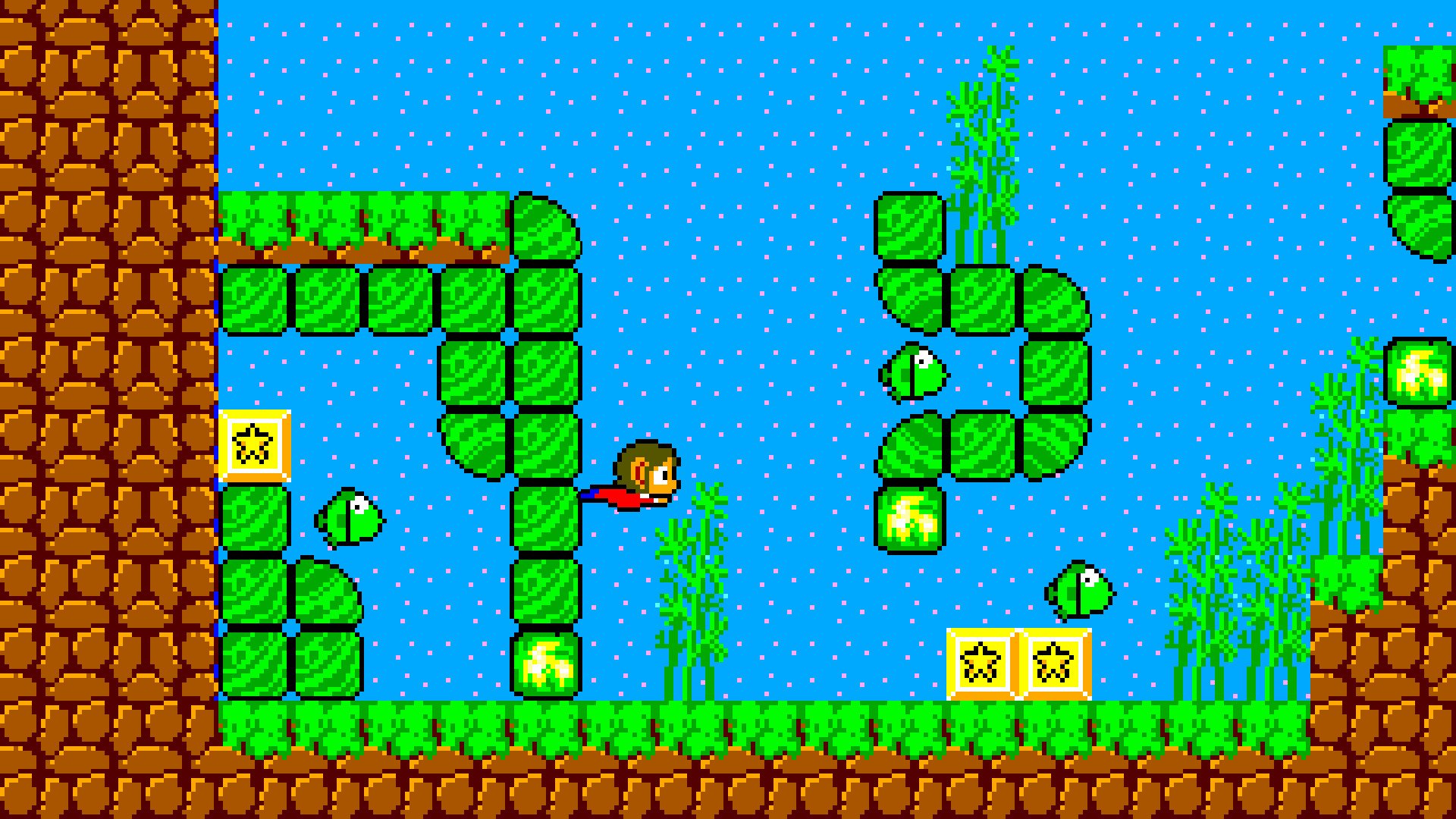 Alex Kidd in Miracle World DX - Imagen 17